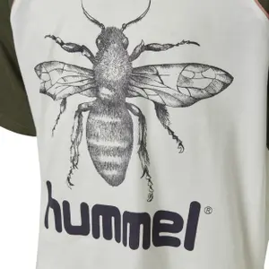 Camiseta infantil Hummel hmlanna image-3