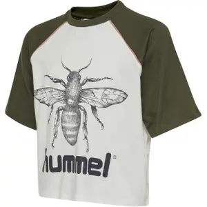 Camiseta infantil Hummel hmlanna image-1