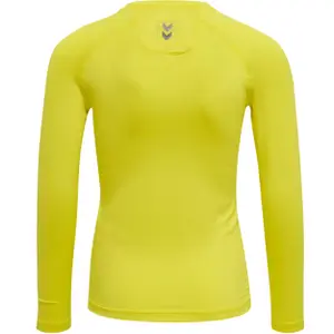 Camiseta de manga larga para niños Hummel First Performance image-1