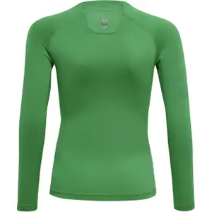 Camiseta de manga larga para niños Hummel First Performance image-1