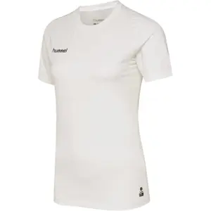 Camiseta Hummel mujer Performance HML image-1