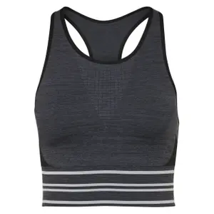 Sujetador Hummel hmlgemma seamless sports top image-0