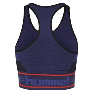Sujetador Hummel hmlgemma seamless sports top image-2