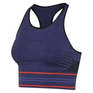 Sujetador Hummel hmlgemma seamless sports top image-0