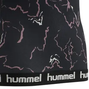 Camiseta de tirantes de niña Hummel Nanna image-3