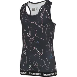 Camiseta de tirantes de niña Hummel Nanna image-1