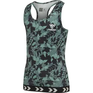 Tank top til piger Hummel Nanna image-1