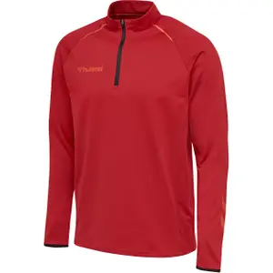 Sweatshirt Hummel Half Zip hmlAUTHENTIC Pro image-2
