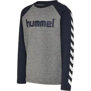 Kid long-sleeved T-shirt Hummel hmlboys image-1