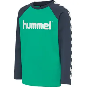 Camiseta de manga larga para niño Hummel hmlboys image-1