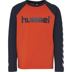 Kid long-sleeved T-shirt Hummel hmlboys image-0