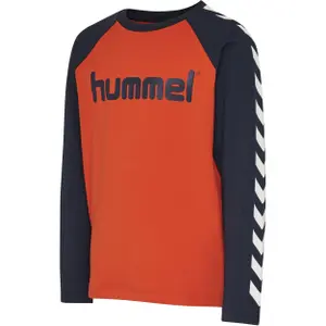 Kid long-sleeved T-shirt Hummel hmlboys image-1