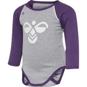 Long-sleeved baby bodysuit Hummel hmltanzer image-1