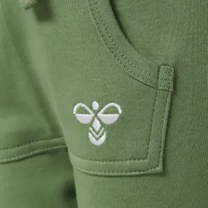 Pantalón de chándal para bebé Hummel hmlfutte image-3