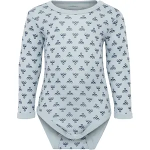 Long-sleeved baby bodysuit Hummel hmlbambo image-0
