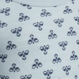 Long-sleeved baby bodysuit Hummel hmlbambo image-3