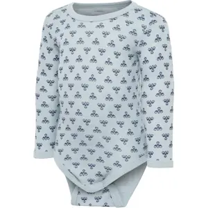 Long-sleeved baby bodysuit Hummel hmlbambo image-2
