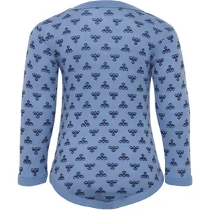 Long-sleeved baby bodysuit Hummel hmlbambo image-2
