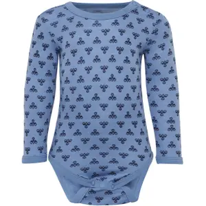 Long-sleeved baby bodysuit Hummel hmlbambo image-0