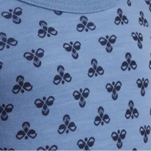 Long-sleeved baby bodysuit Hummel hmlbambo image-3