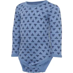Long-sleeved baby bodysuit Hummel hmlbambo image-1