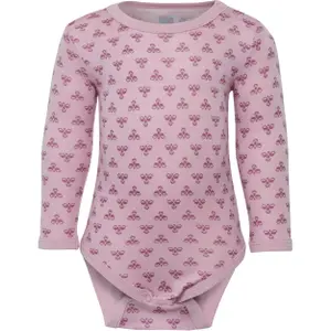 Long-sleeved baby bodysuit Hummel hmlbambo image-0