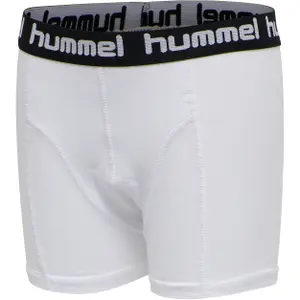 Lote de 2 calzoncillos para niño Hummel hmlboxers image-2