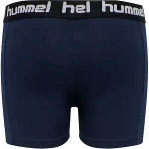 Lote de 2 calzoncillos para niño Hummel hmlboxers image-3