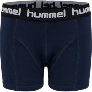 Lote de 2 calzoncillos para niño Hummel hmlboxers image-5