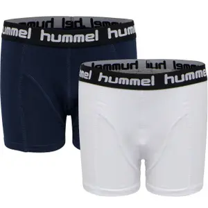 Lote de 2 calzoncillos para niño Hummel hmlboxers image-0