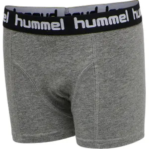 Lote de 2 calzoncillos para niño Hummel hmlboxers image-1