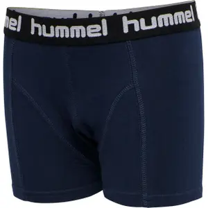 Lote de 2 calzoncillos para niño Hummel hmlboxers image-2