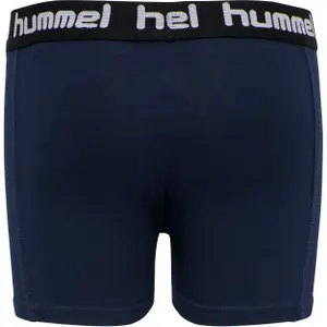 Lote de 2 calzoncillos para niño Hummel hmlboxers image-4