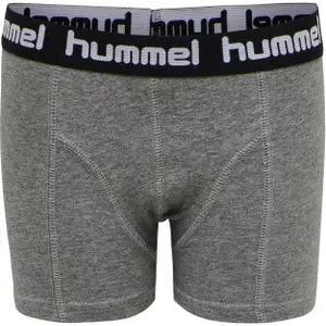 Lote de 2 calzoncillos para niño Hummel hmlboxers image-5