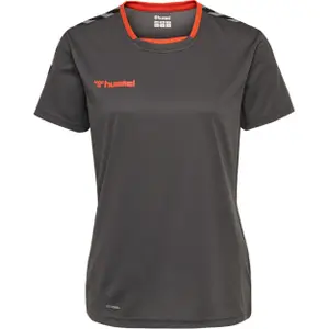 Camiseta Hummel mujer hmlAUTHENTIC Poly HML image-0