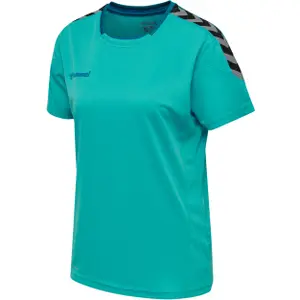 Camiseta Hummel femme hmlAUTHENTIC Poly HML image-1