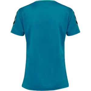 Camiseta Hummel femme hmlAUTHENTIC Poly HML image-2