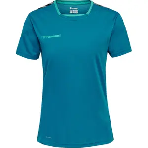 Camiseta Hummel femme hmlAUTHENTIC Poly HML image-0