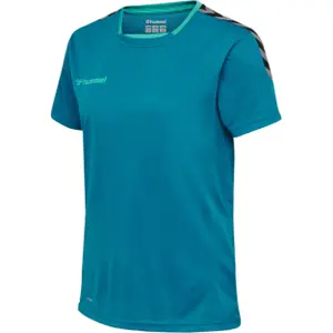 Camiseta Hummel femme hmlAUTHENTIC Poly HML image-1