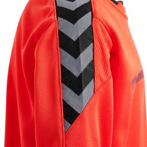 Kindertrui met lange mouwen Hummel hmlAUTHENTIC poly image-3