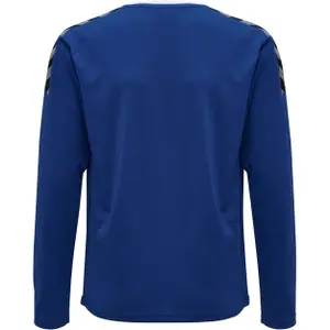 Camiseta Hummel infantil manga larga hmlAUTHENTIC HML image-2