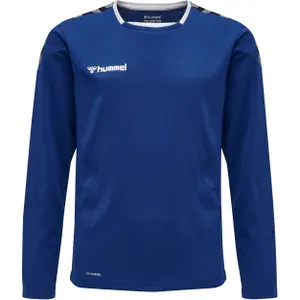 Camiseta Hummel infantil manga larga hmlAUTHENTIC HML image-0