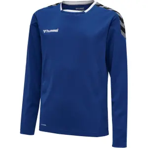 Camiseta Hummel infantil manga larga hmlAUTHENTIC HML image-1
