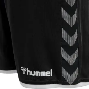 Pantalón corto infantil Hummel hmlAUTHENTIC Poly image-3