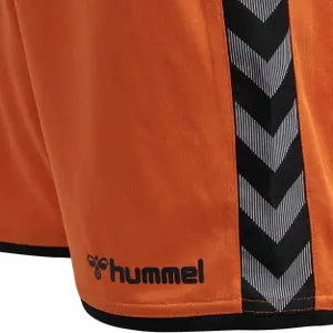 Pantalón corto infantil Hummel hmlAUTHENTIC Poly image-3