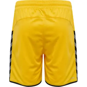 Pantalón corto infantil Hummel hmlAUTHENTIC Poly image-2