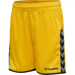 Pantalón corto infantil Hummel hmlAUTHENTIC Poly image-1