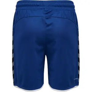 Pantalón corto infantil Hummel hmlAUTHENTIC Poly image-2