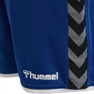 Pantalón corto infantil Hummel hmlAUTHENTIC Poly image-3