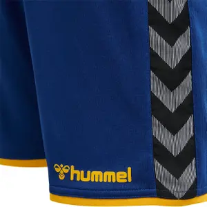 Pantalones cortos para niños Hummel hmlAUTHENTIC Poly image-3